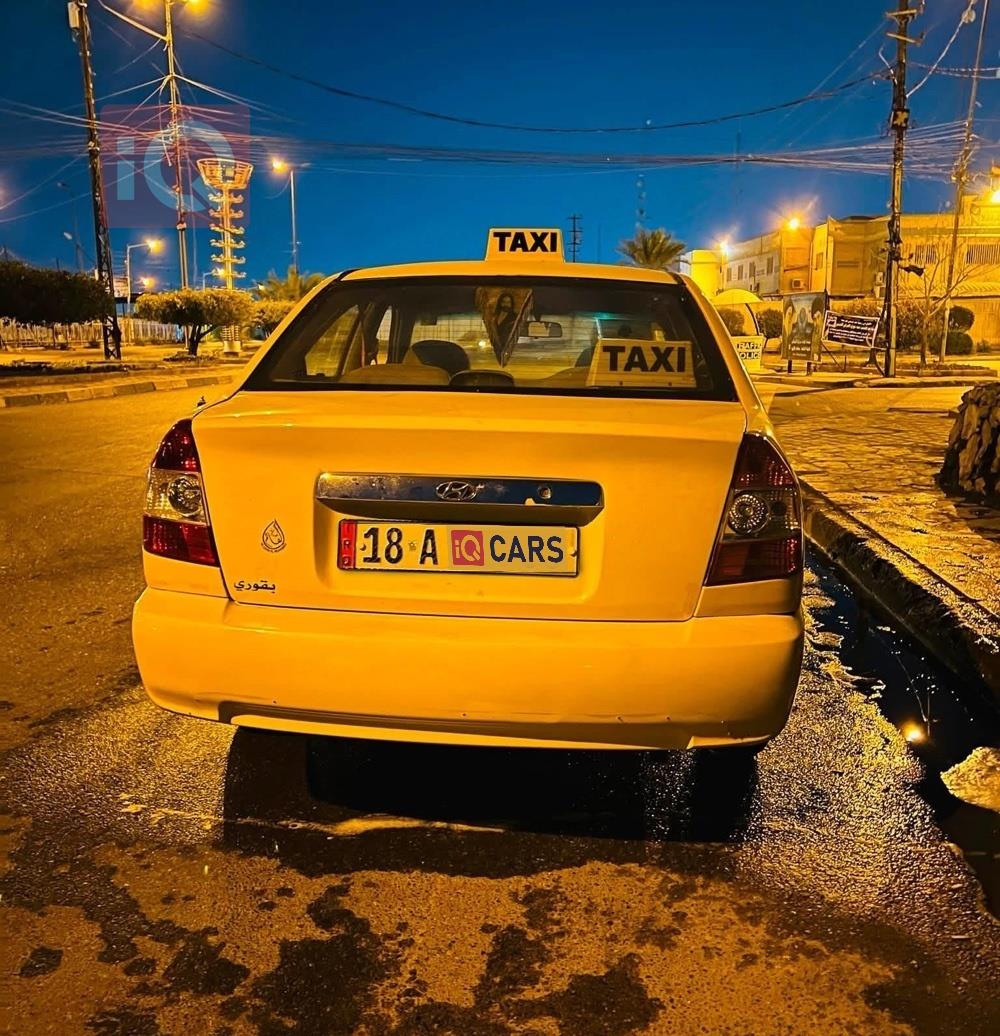 هيونداي فيرنا